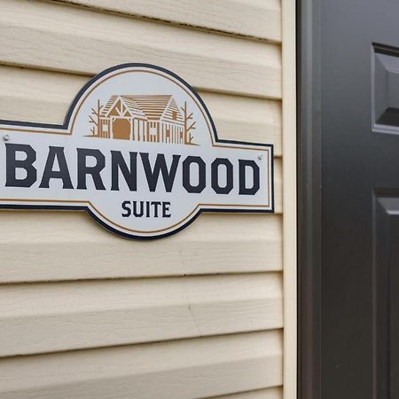 Barnwood Suite - Main Street Lodge In 柏林 外观 照片