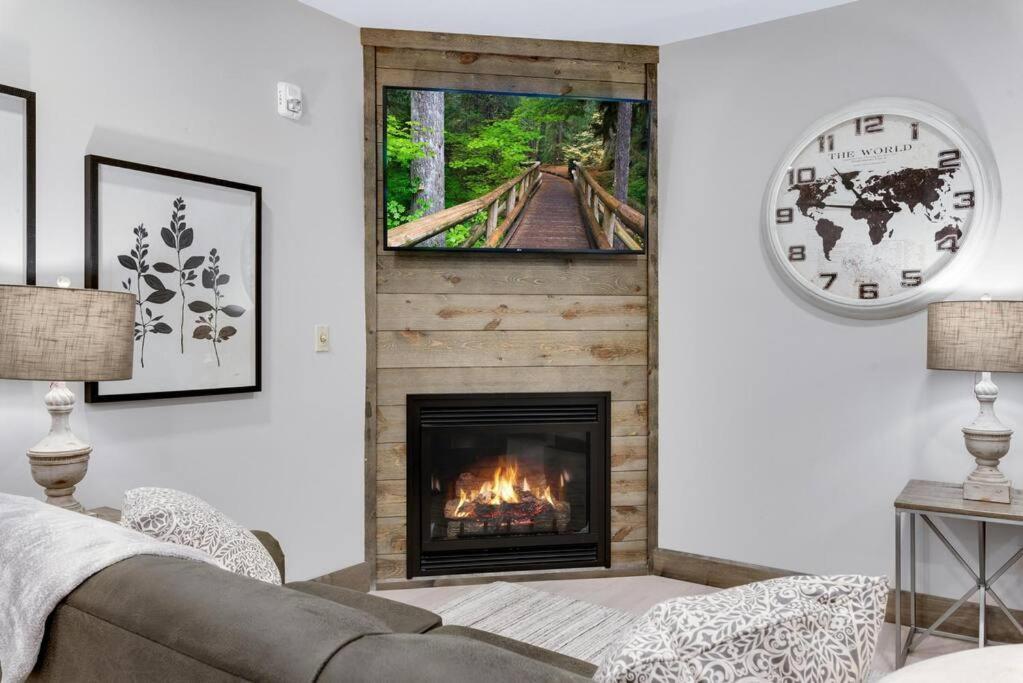 Barnwood Suite - Main Street Lodge In 柏林 外观 照片