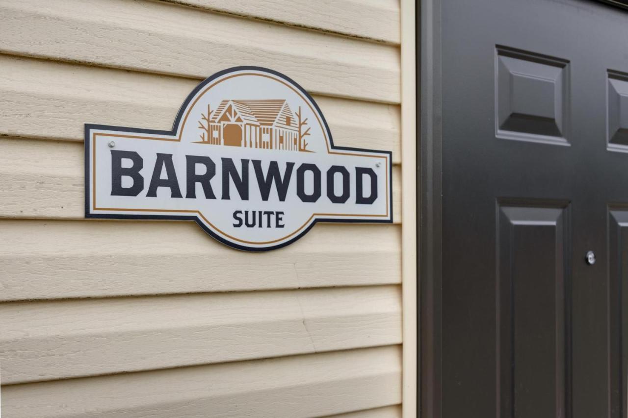 Barnwood Suite - Main Street Lodge In 柏林 外观 照片